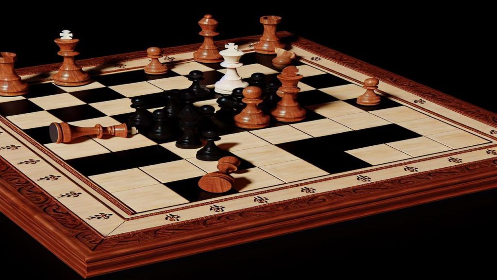 Co to jest pat w szachach?