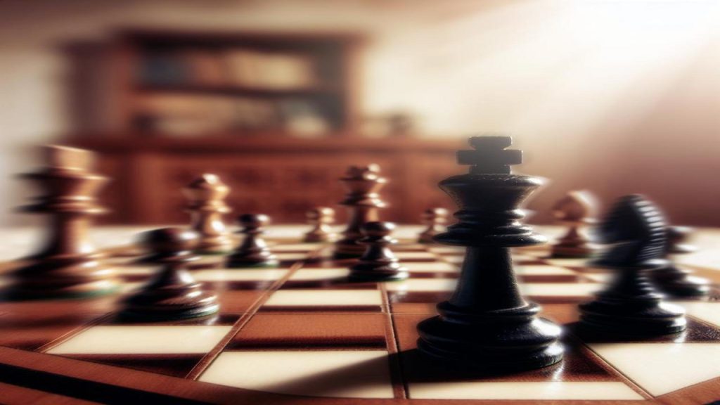 Czy w szachach można bić do tyłu?