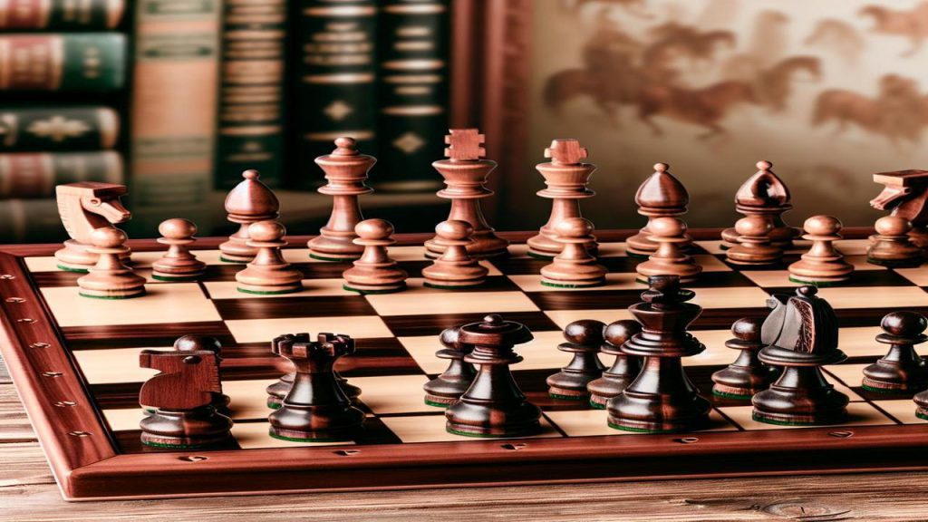 Gdzie kupić szachy?