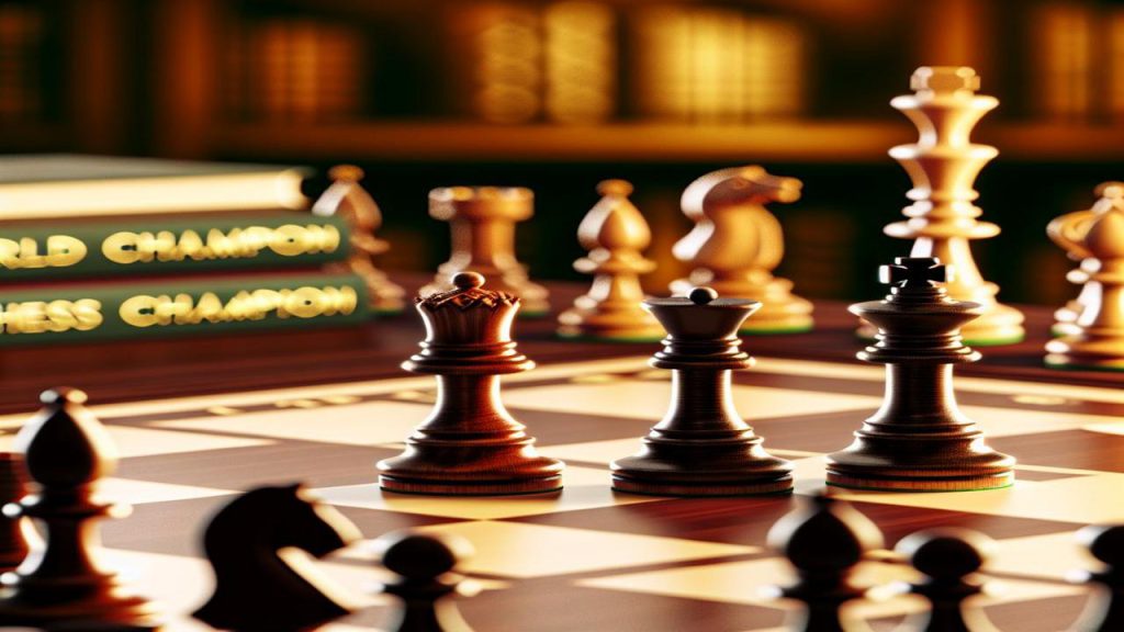 Kto jest mistrzem świata w szachach?