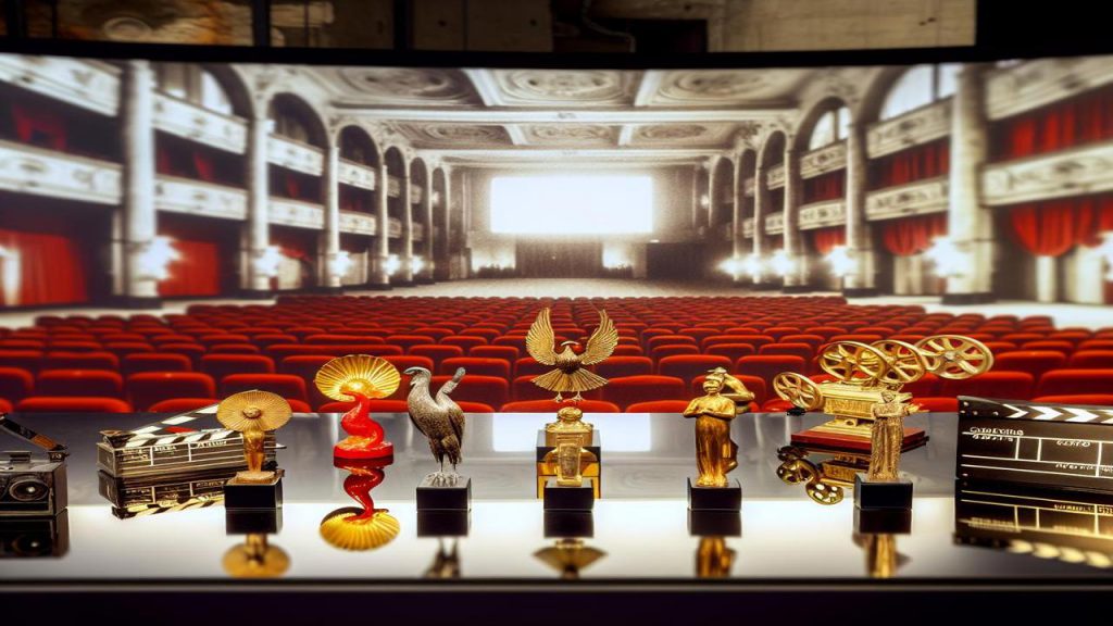 Polskie nagrody filmowe - jakie istnieją?